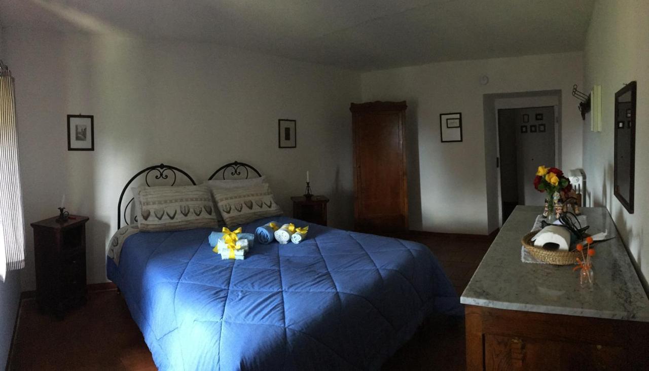 Casina Della Burraia Villa Subbiano Eksteriør bilde