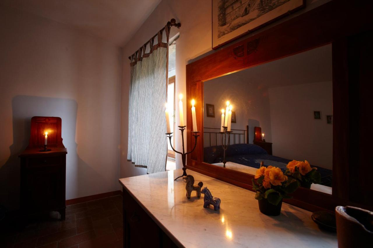 Casina Della Burraia Villa Subbiano Eksteriør bilde