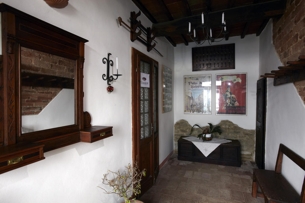 Casina Della Burraia Villa Subbiano Eksteriør bilde