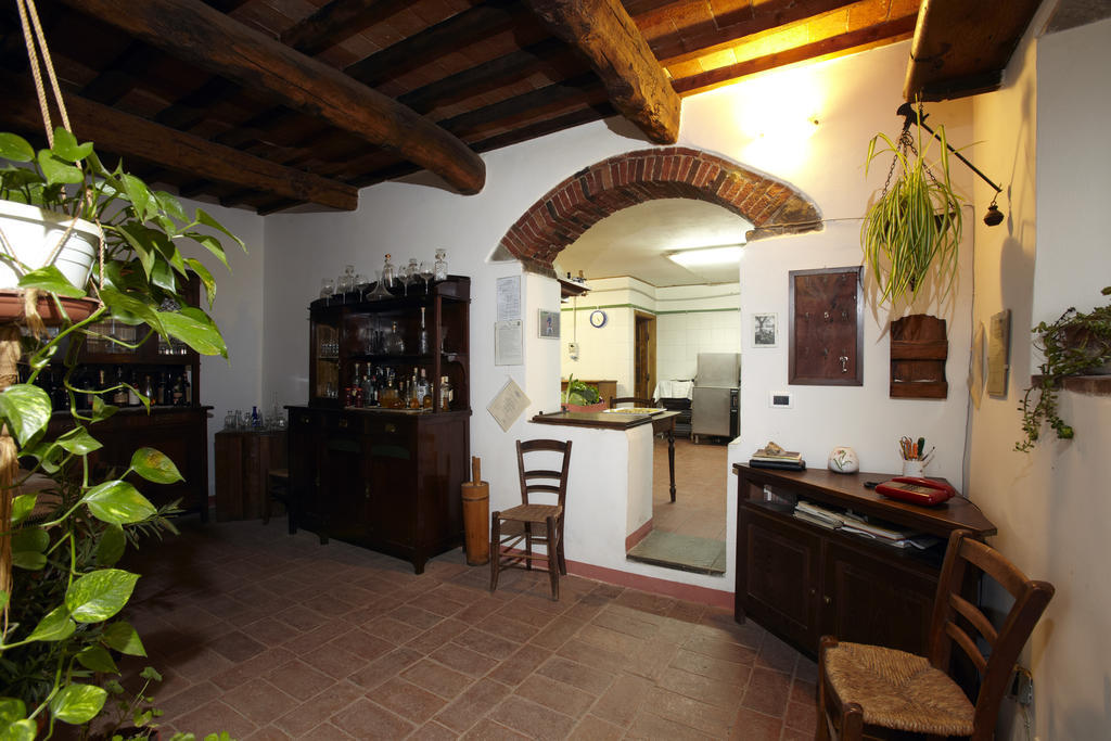 Casina Della Burraia Villa Subbiano Eksteriør bilde