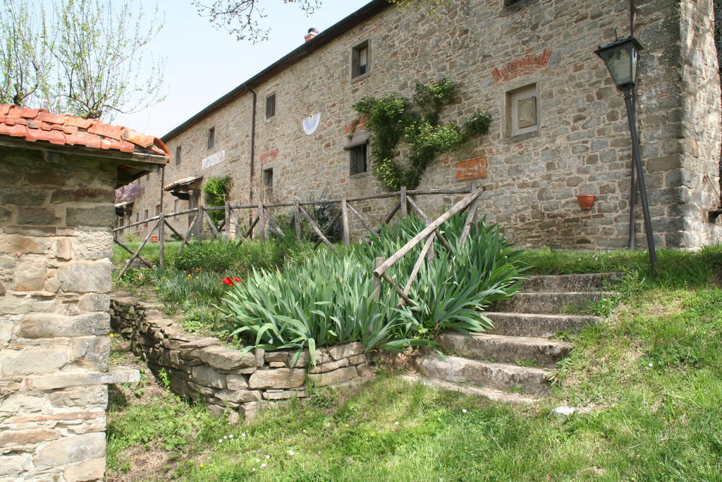 Casina Della Burraia Villa Subbiano Eksteriør bilde