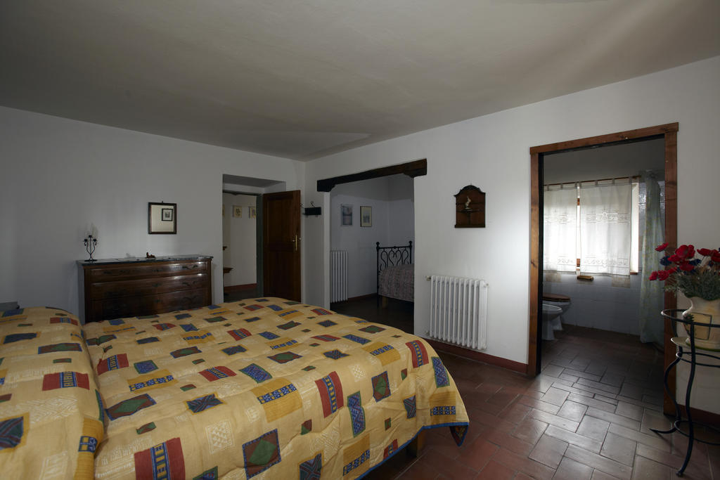 Casina Della Burraia Villa Subbiano Rom bilde