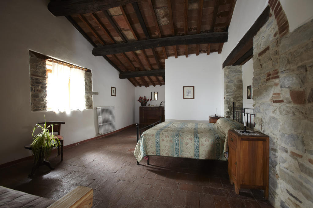 Casina Della Burraia Villa Subbiano Rom bilde