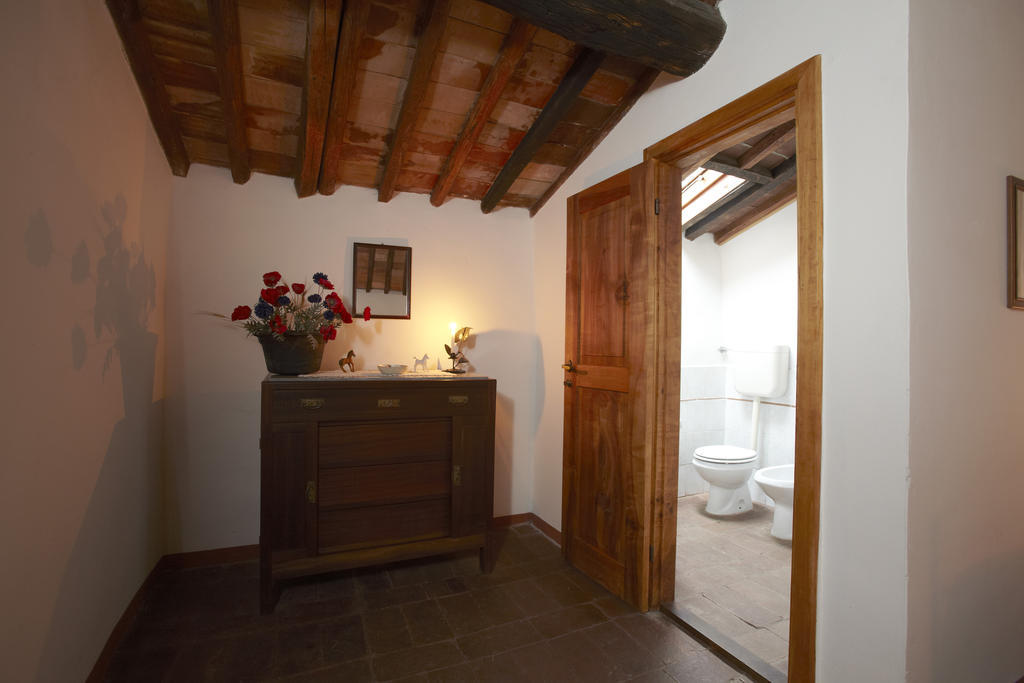 Casina Della Burraia Villa Subbiano Rom bilde
