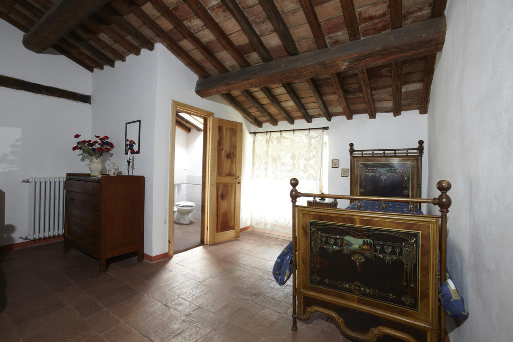 Casina Della Burraia Villa Subbiano Rom bilde