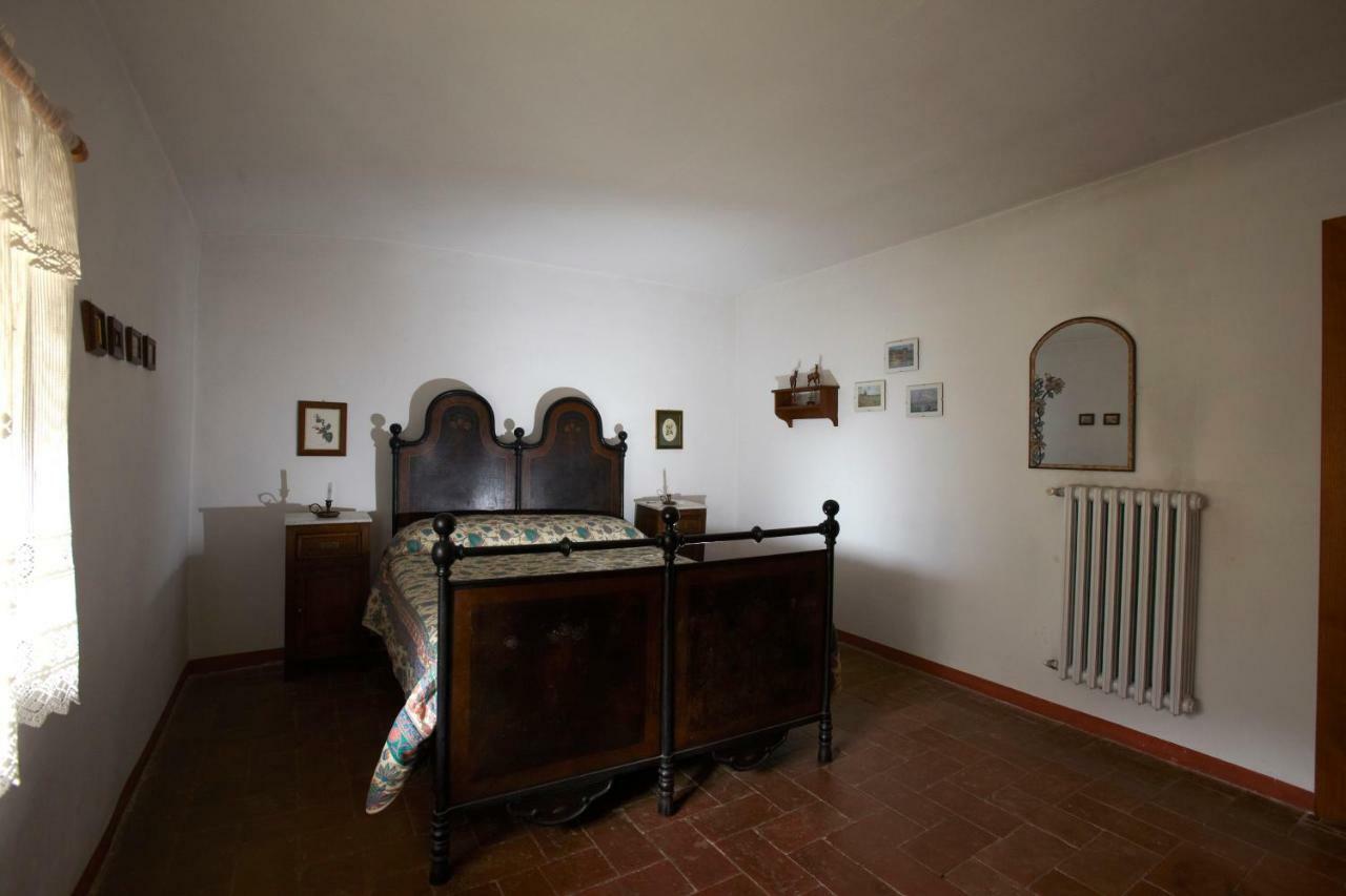 Casina Della Burraia Villa Subbiano Eksteriør bilde
