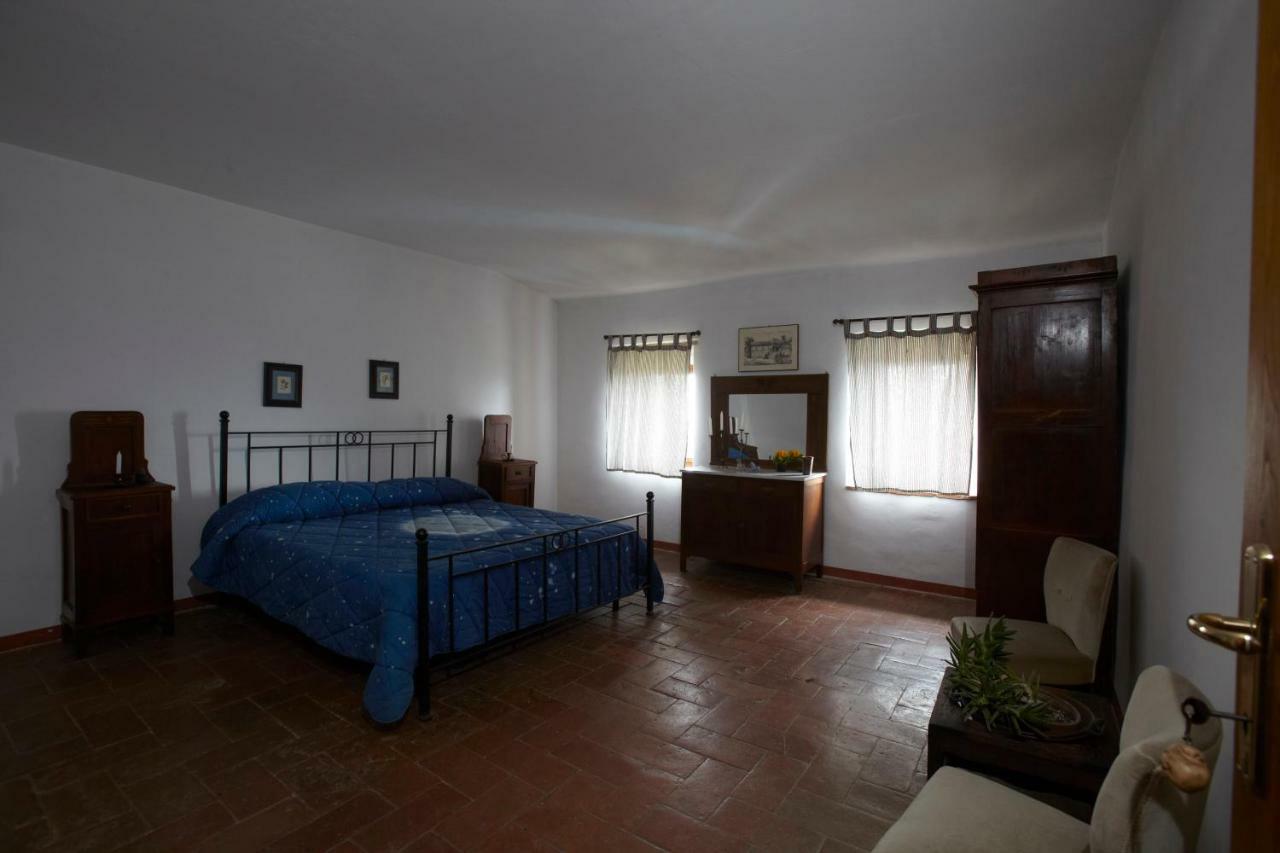 Casina Della Burraia Villa Subbiano Eksteriør bilde