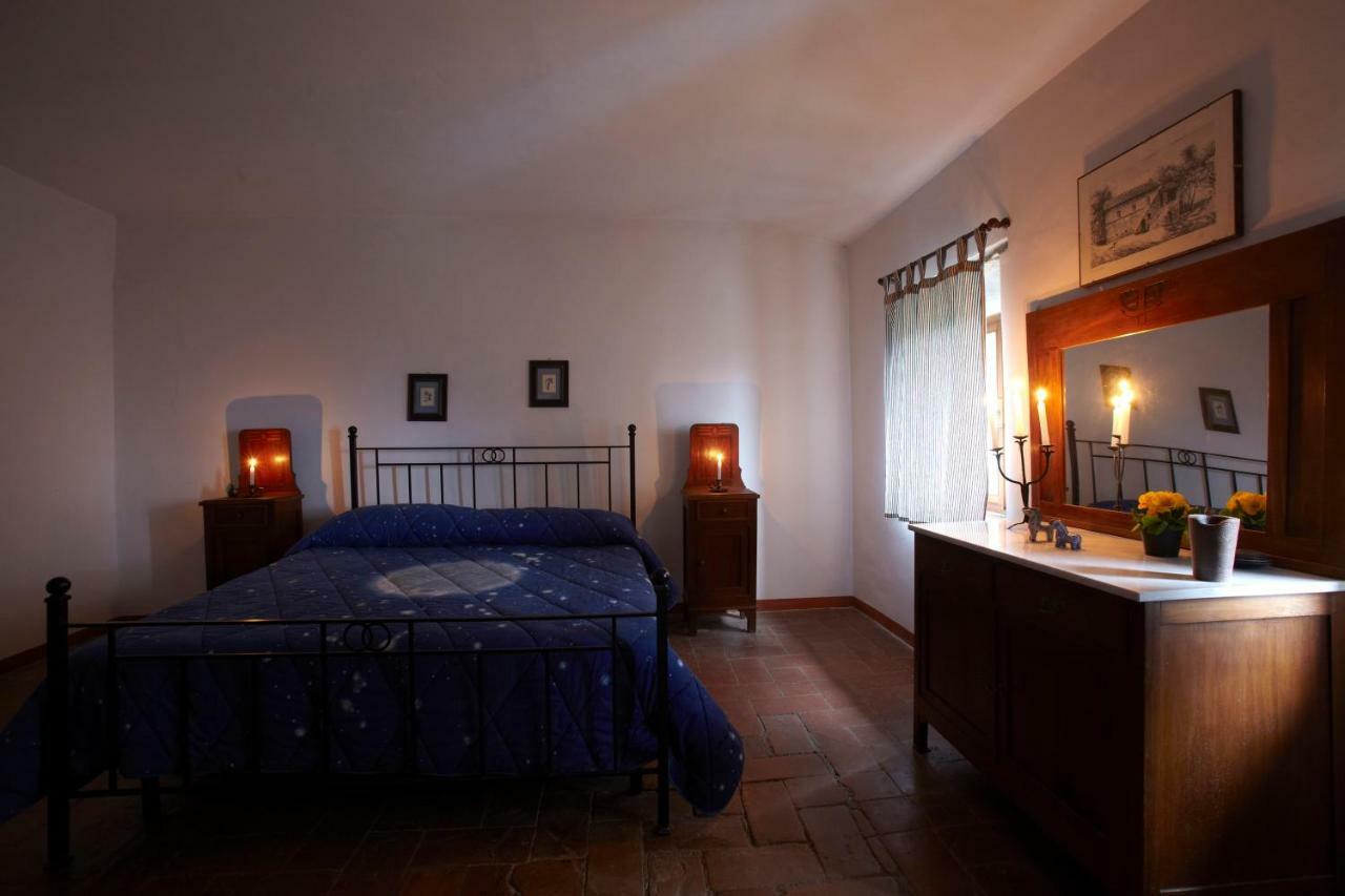 Casina Della Burraia Villa Subbiano Eksteriør bilde