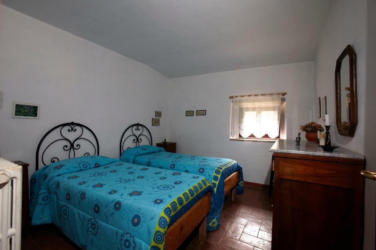 Casina Della Burraia Villa Subbiano Eksteriør bilde