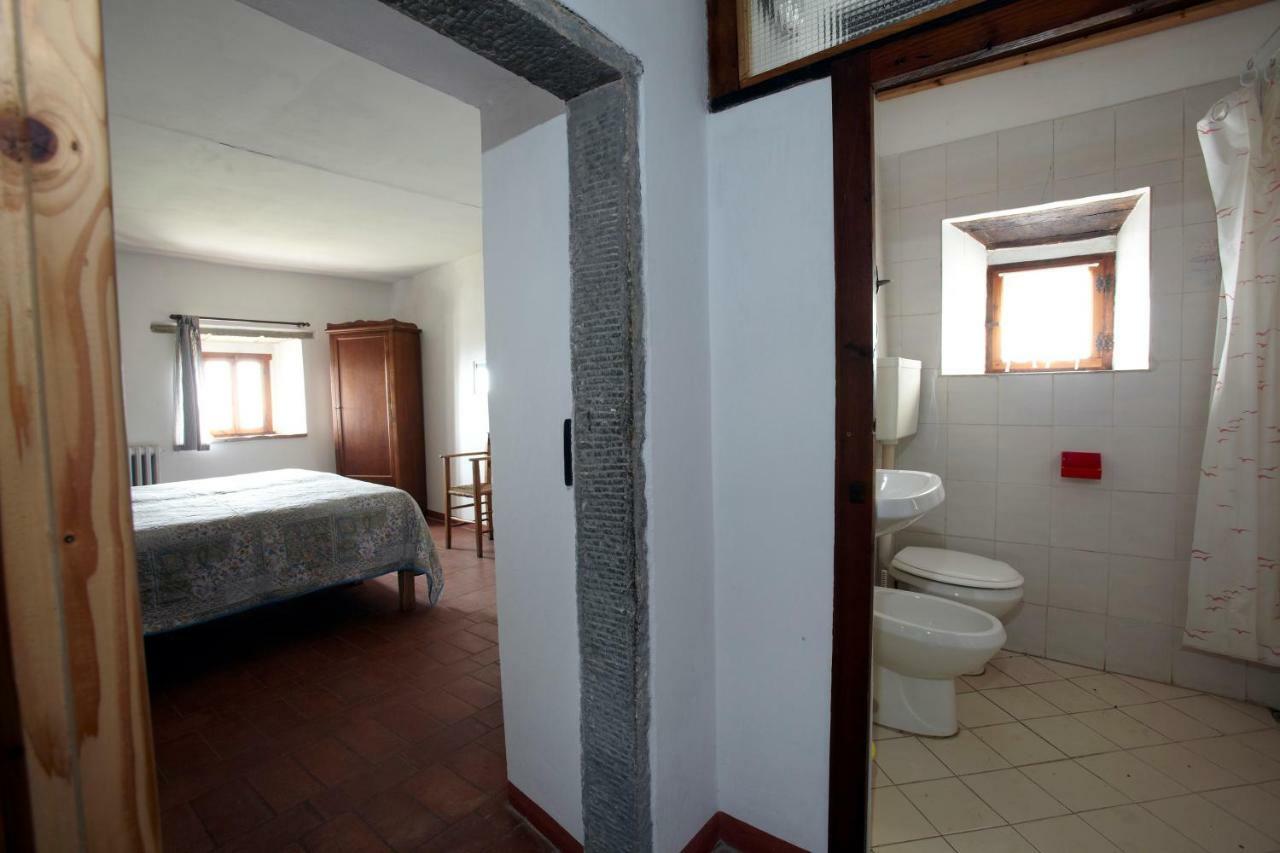 Casina Della Burraia Villa Subbiano Eksteriør bilde