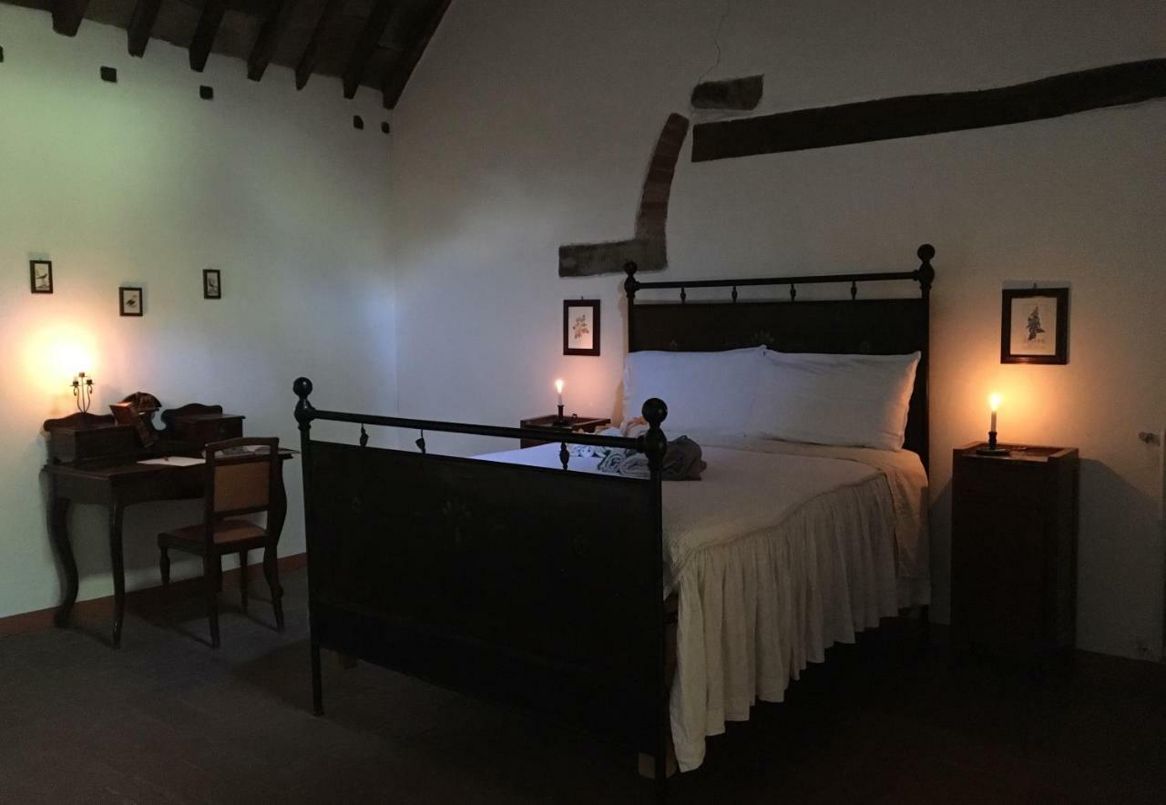Casina Della Burraia Villa Subbiano Eksteriør bilde