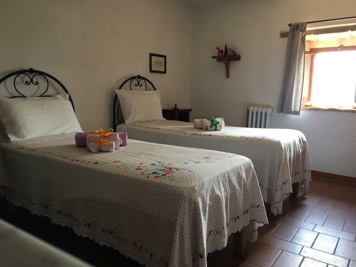 Casina Della Burraia Villa Subbiano Eksteriør bilde
