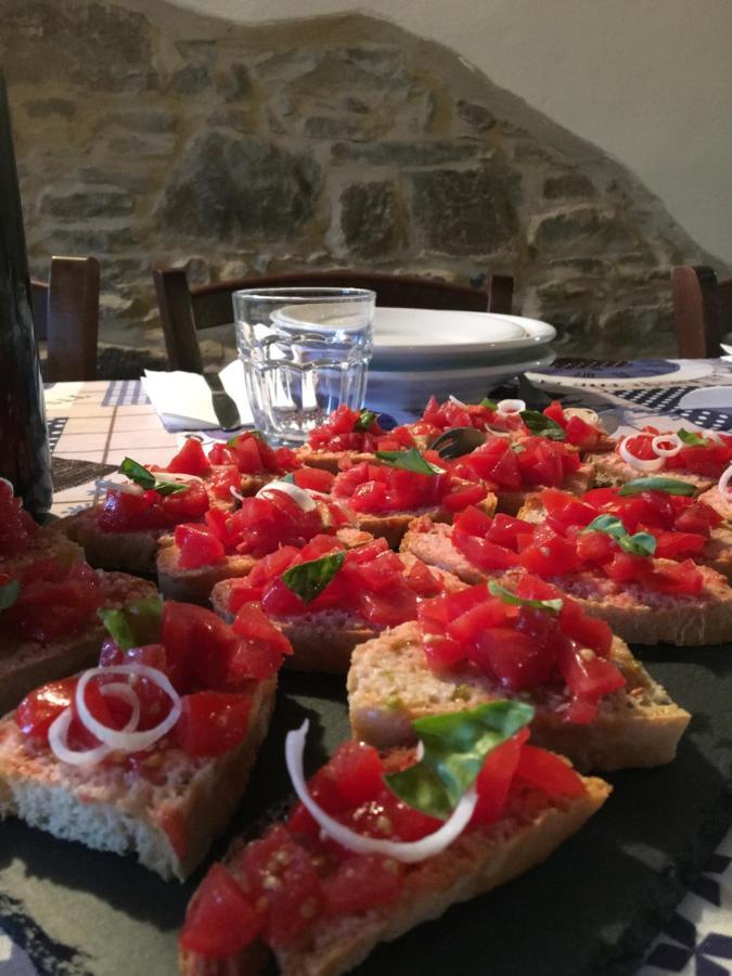 Casina Della Burraia Villa Subbiano Eksteriør bilde