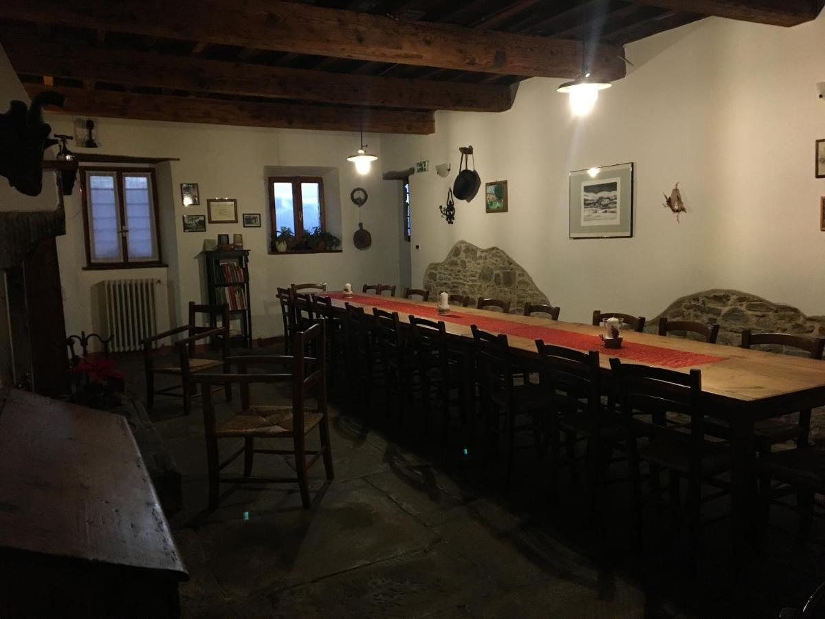 Casina Della Burraia Villa Subbiano Eksteriør bilde