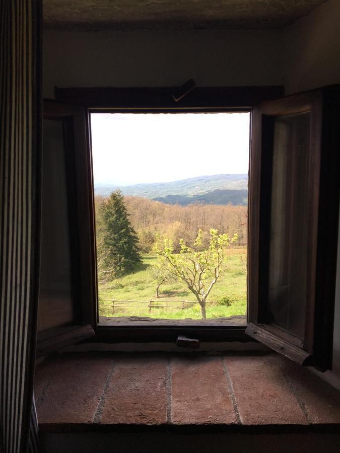 Casina Della Burraia Villa Subbiano Eksteriør bilde